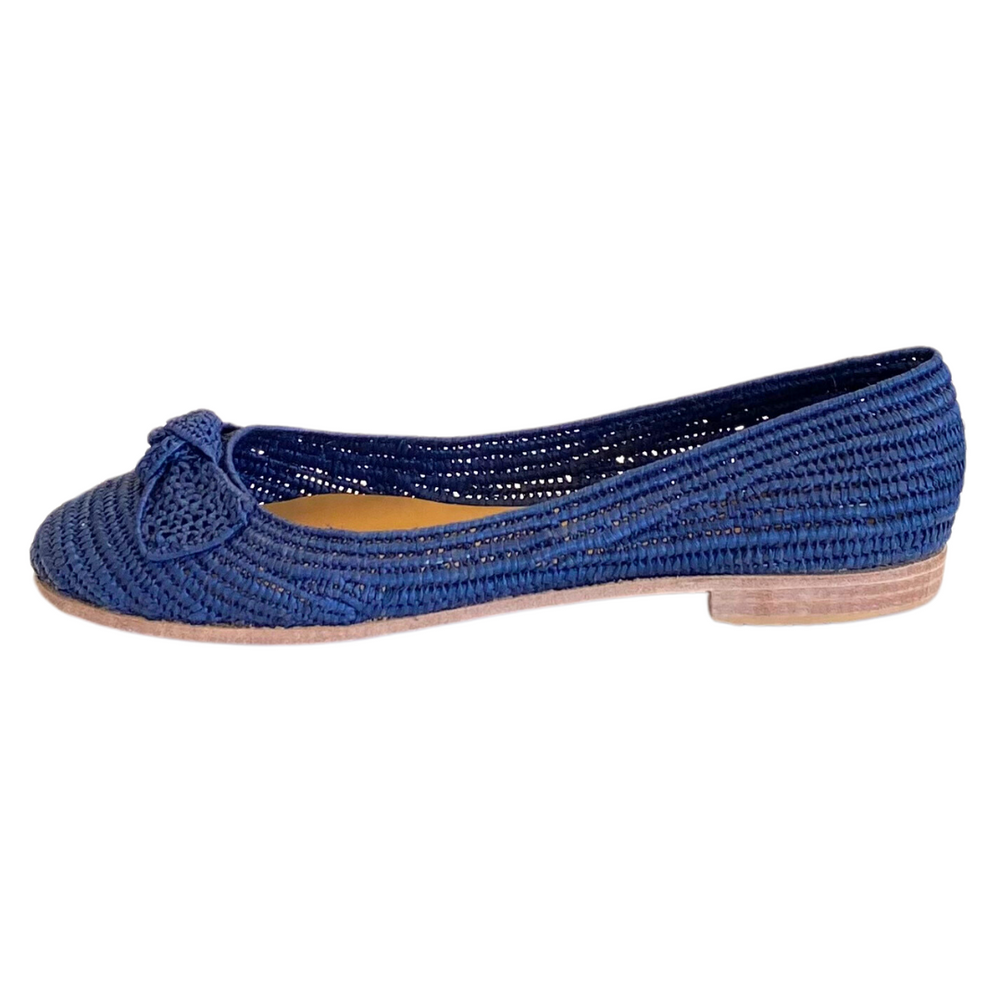 Caprice fashion ballet flats